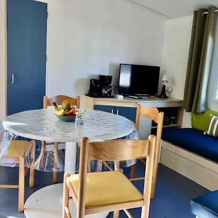 キャンプ場 Mobil - 4 Personnes