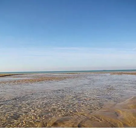 キャンプ場 Mobil - 4 Personnes