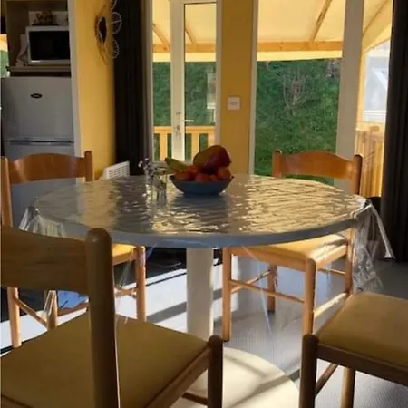 Mobil - 4 Personnes キャンプ場 *