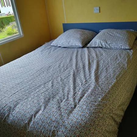 キャンプ場 Mobil - 4 Personnes